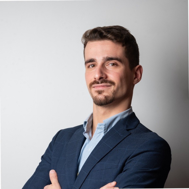 Jonathan Cotteverte, conseiller immobilier à Brest